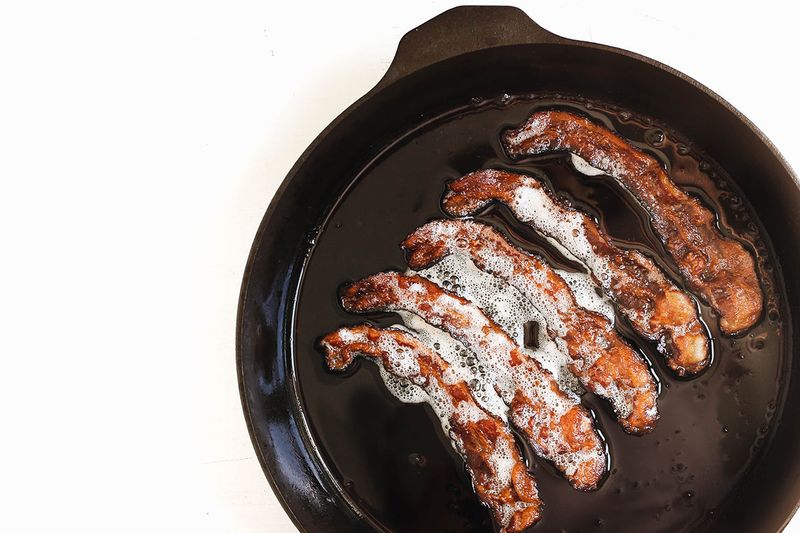 Using the Wrong Cooking Oil