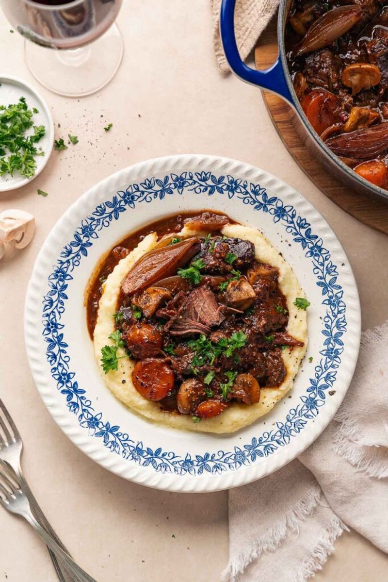 Boeuf Bourguignon