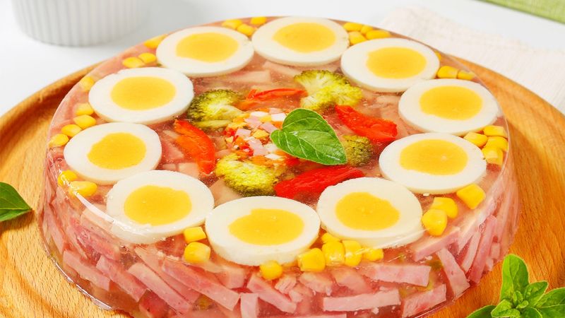Jell-O Salad