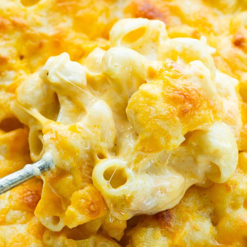 Macaroni and Cheese