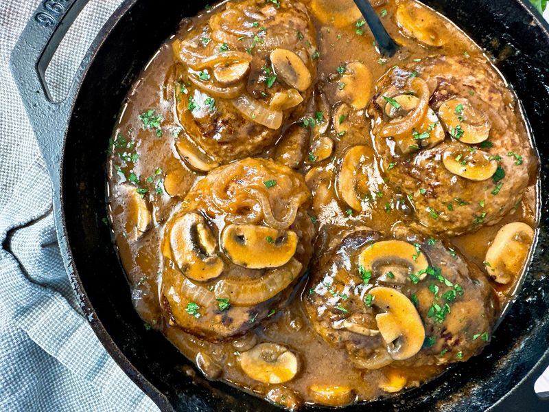 Salisbury Steak