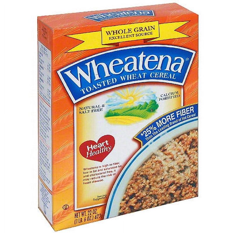 Wheatena Cereal