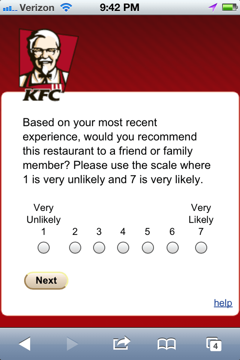 Customer Feedback Initiative
