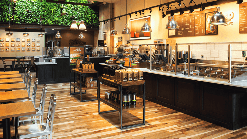 Peet's Coffee