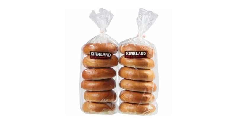 Kirkland Signature Bagels