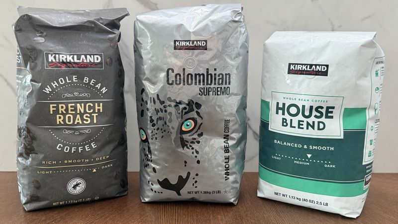 Kirkland Signature Coffee