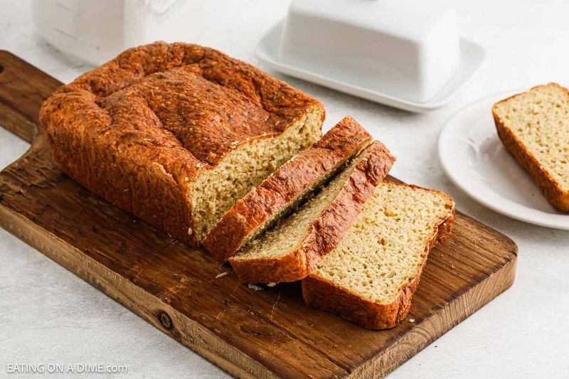 Cottage Cheese Bread