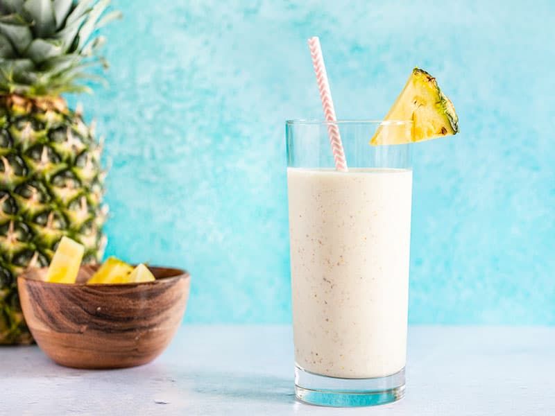 Cottage Cheese Smoothie