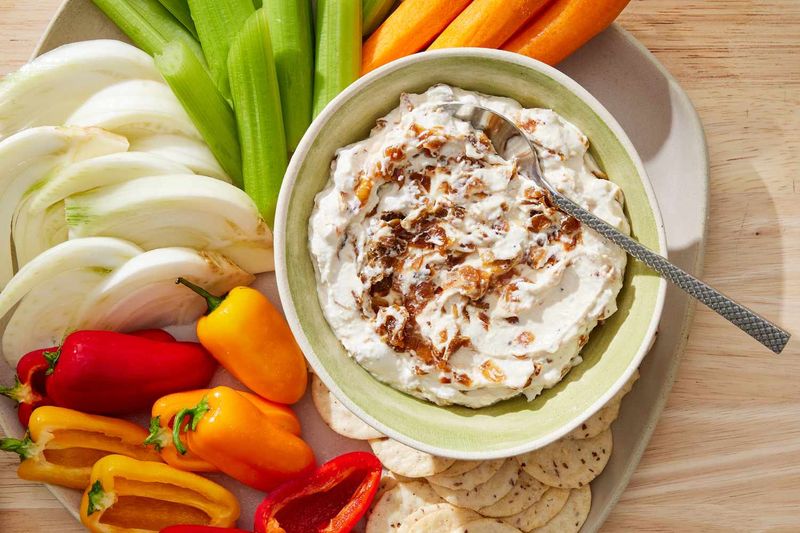 Cottage Cheese Dip