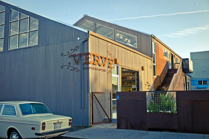Verve Coffee Roasters - Santa Cruz, California