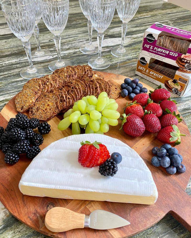 Emporium Selection Brie Cheese