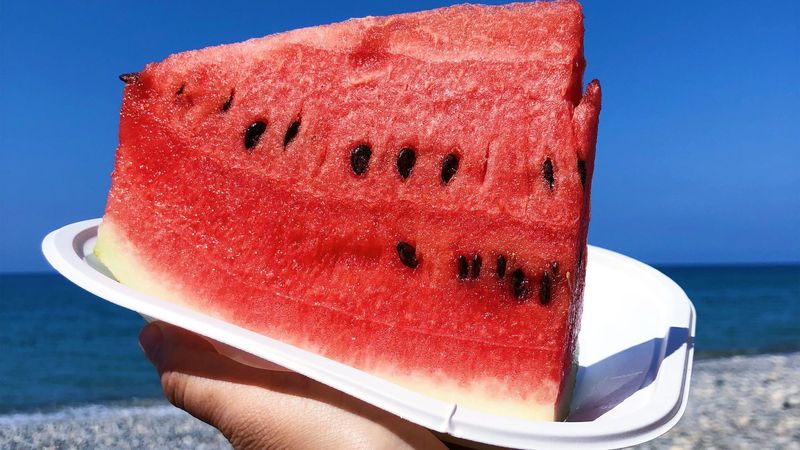 Watermelon Wedges