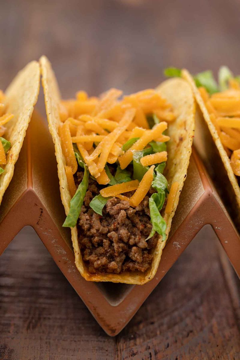 Crunchy Taco