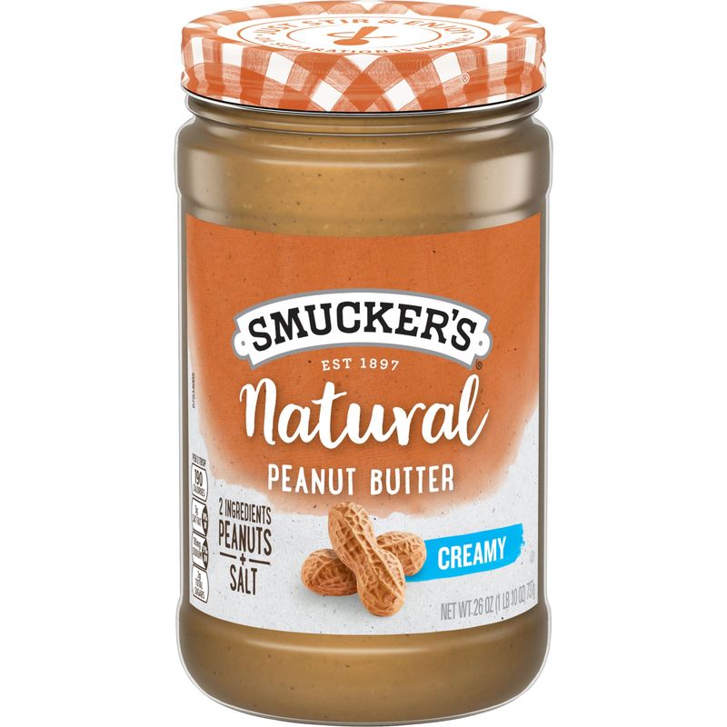 Smucker's Natural Peanut Butter