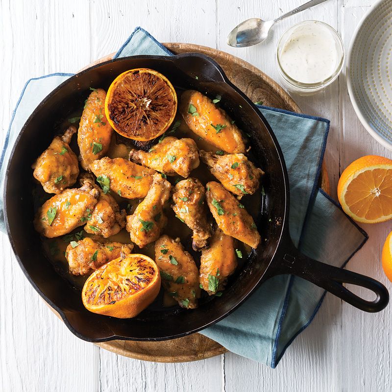 Orange Soda Chicken