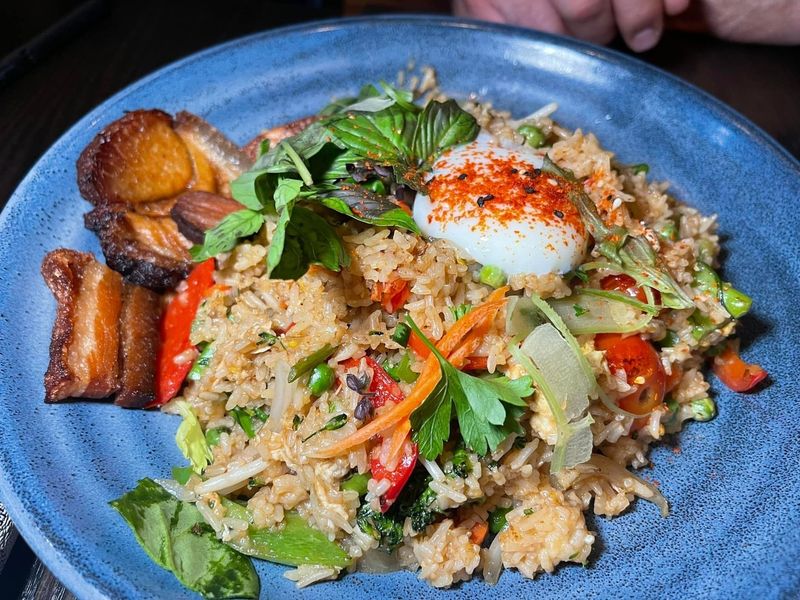 Chicken Teriyaki Bowl