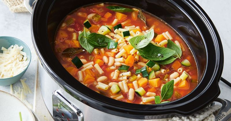 Vegetable Minestrone