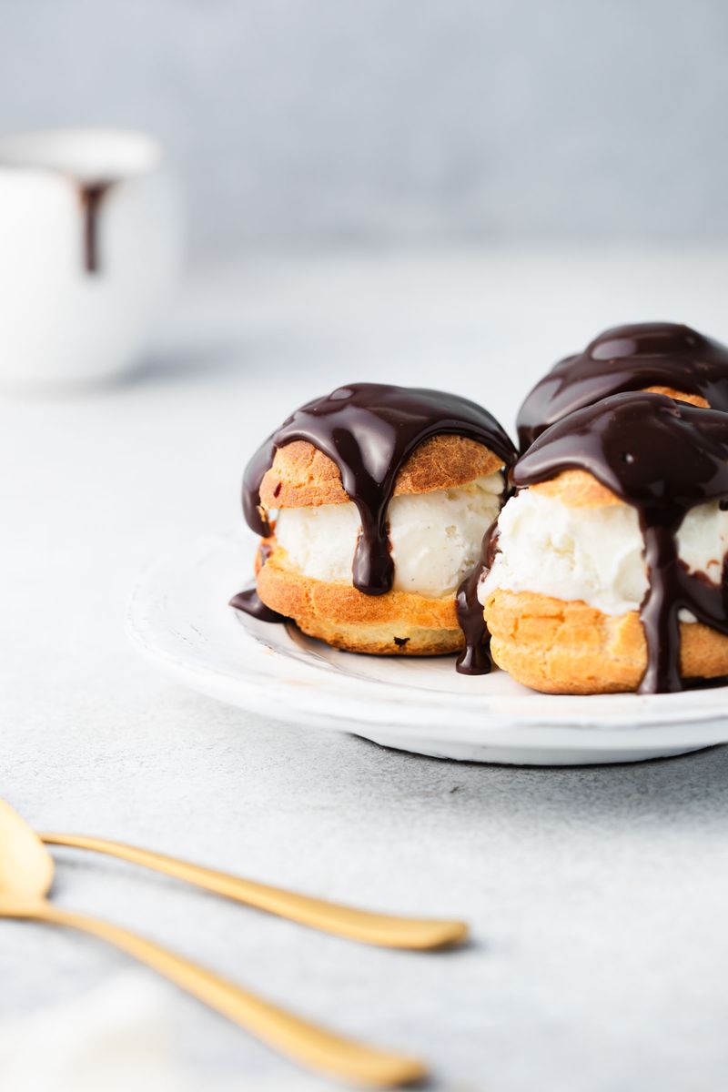 Profiteroles