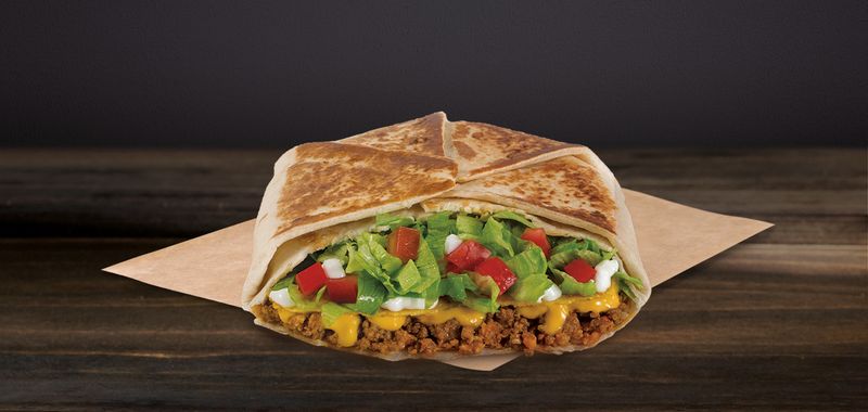 Crunchwrap Supreme