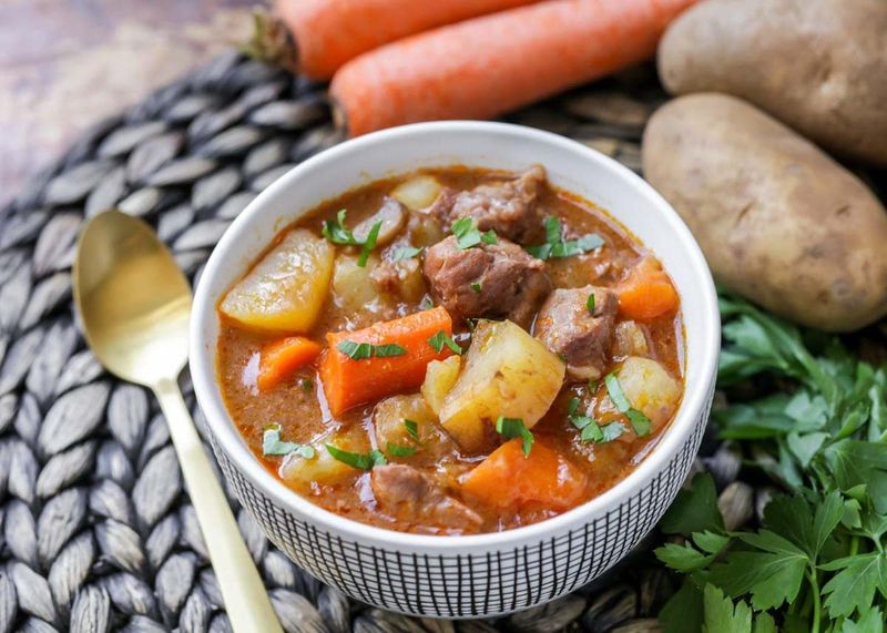 Savory Beef Stew