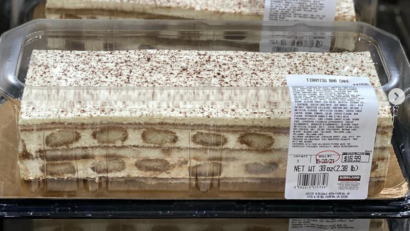 Tiramisu