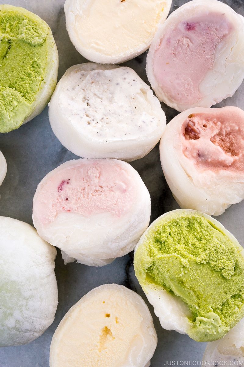 Mochi Ice Cream