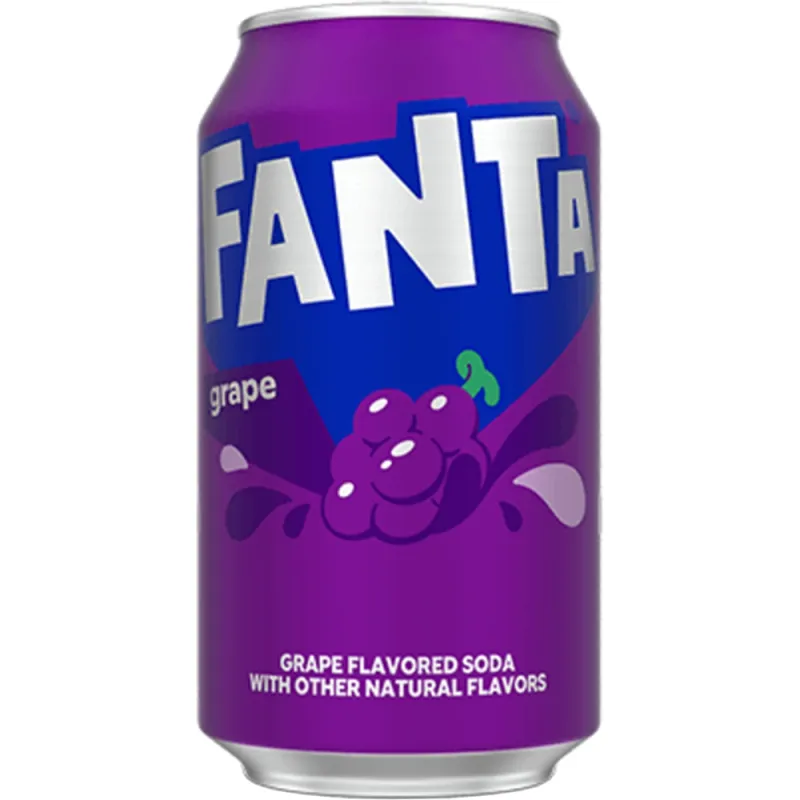 Fanta Grape