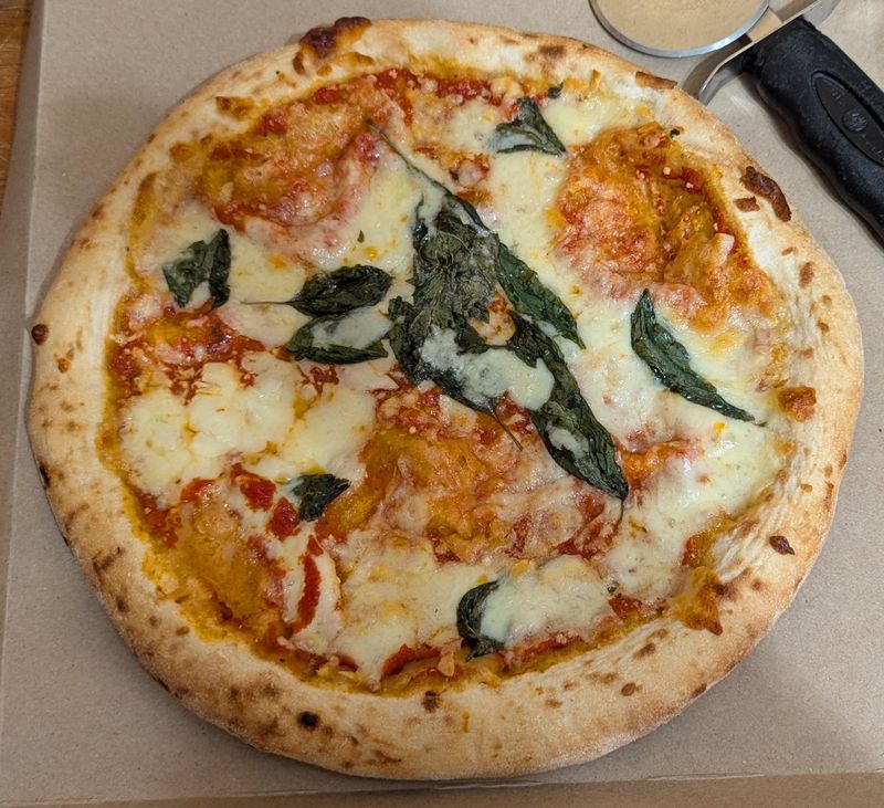 Mediocre Margherita