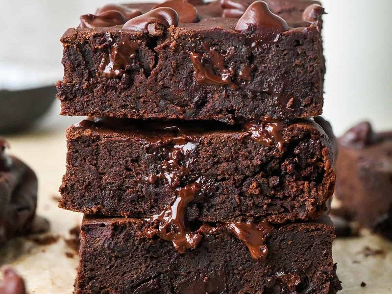 Black Bean Brownies