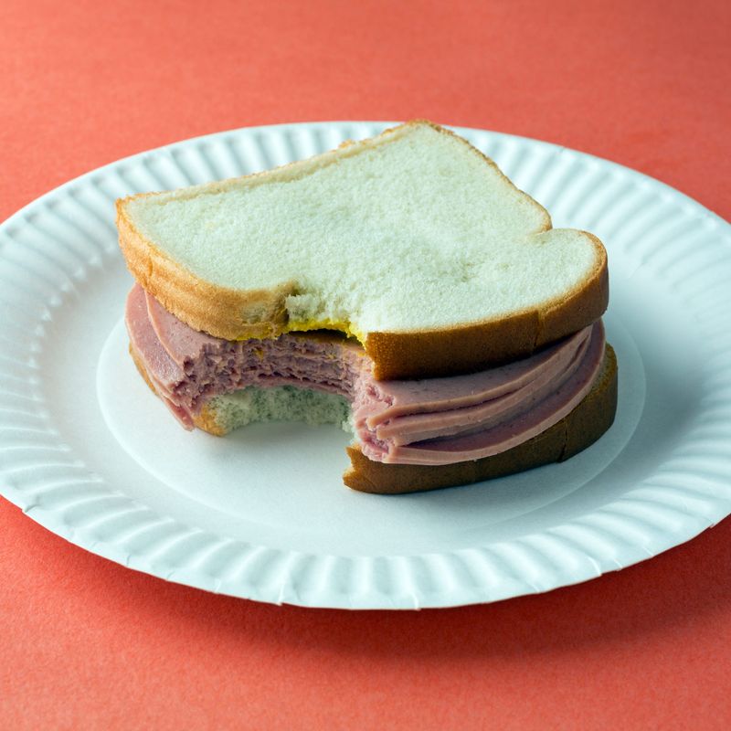Bologna Sandwich