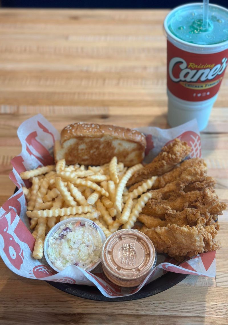 Raising Cane's - Louisiana