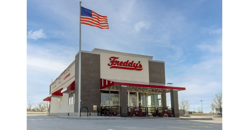 Freddy’s Frozen Custard & Steakburgers