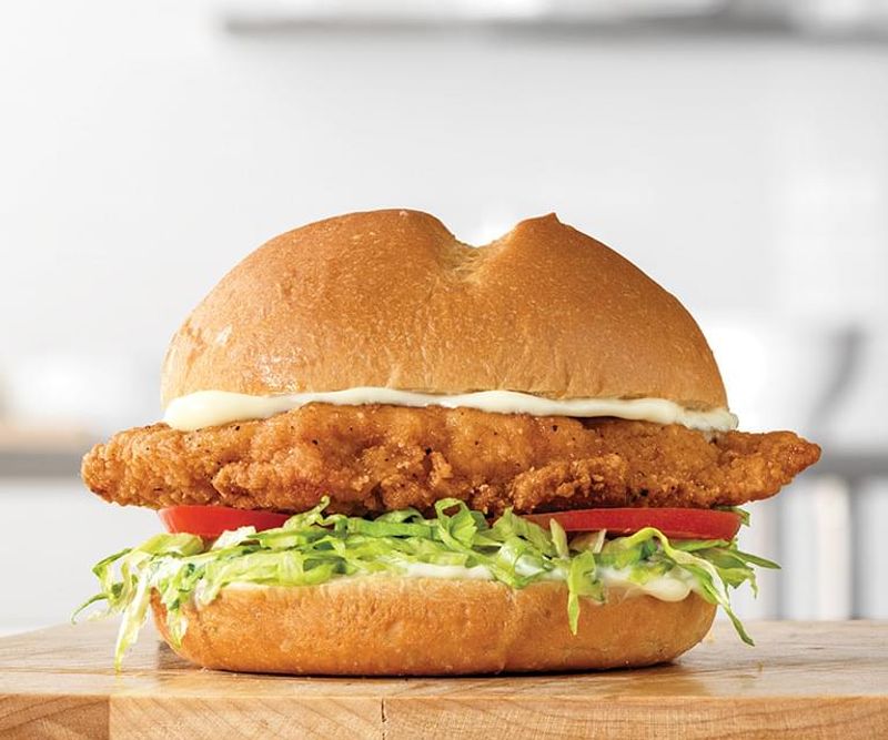 Arby’s – Classic Chicken Sandwich