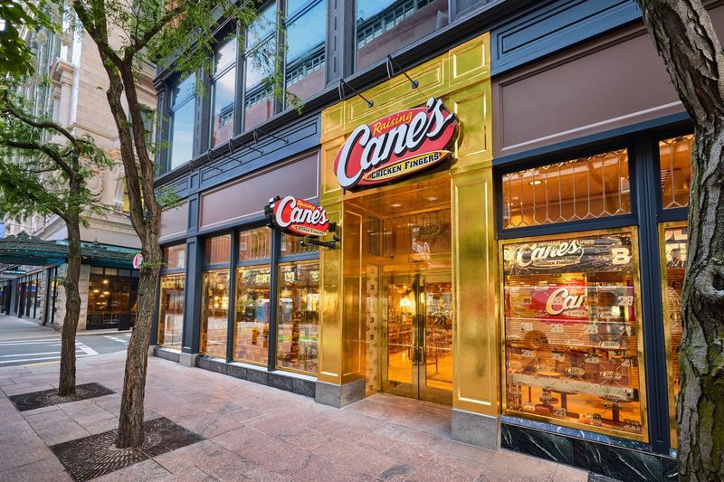 Raising Cane’s