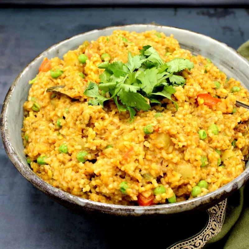 Masala Khichdi