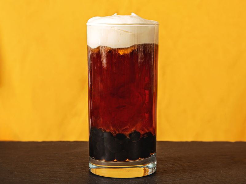 Cheese Tea