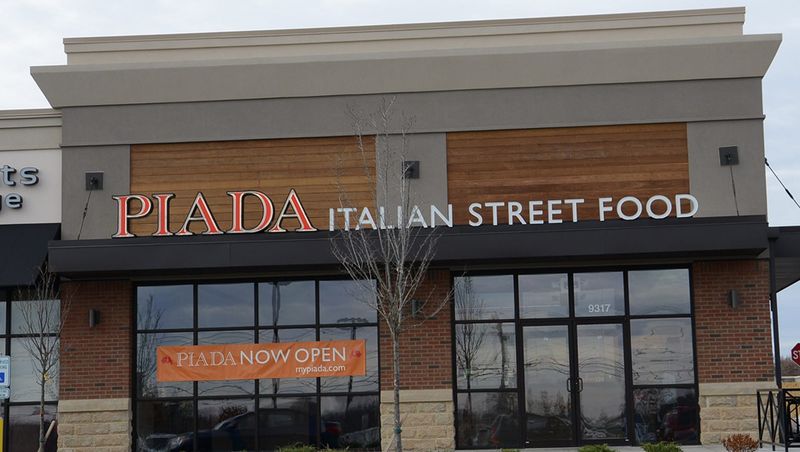 Piada Italian Street Food