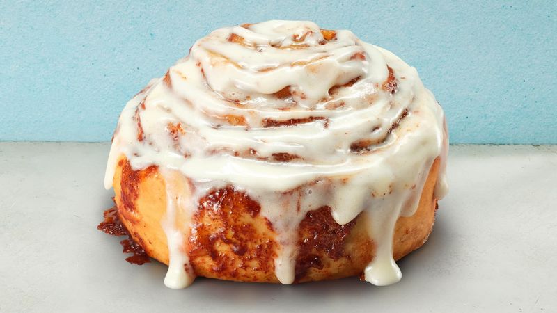 Cinnabon's Classic Roll