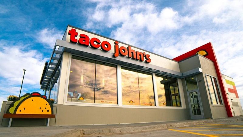 Taco John's - Wyoming