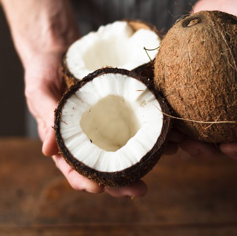 Coconut - The Saturated Fat Surprise