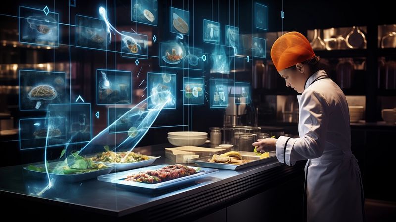 Digital Dining Experiences