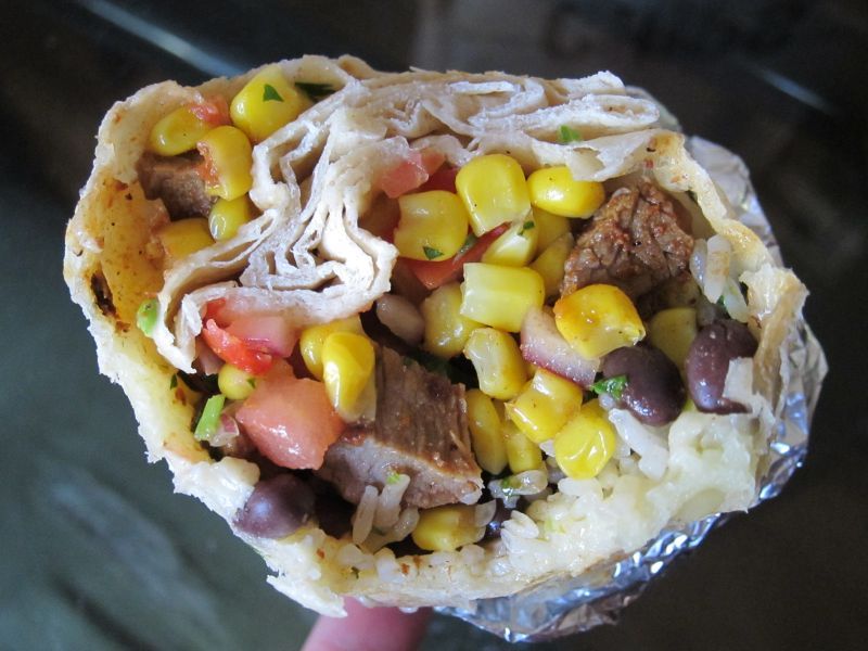 Quesarito