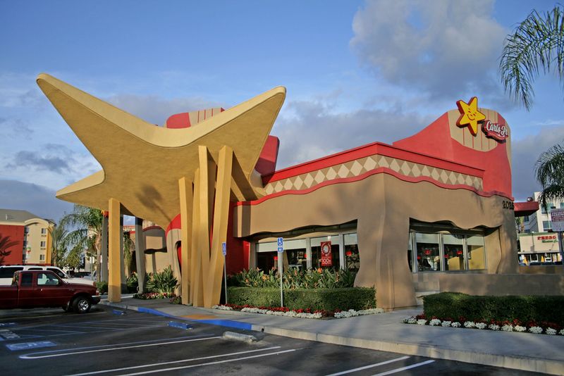 Carl's Jr. - California
