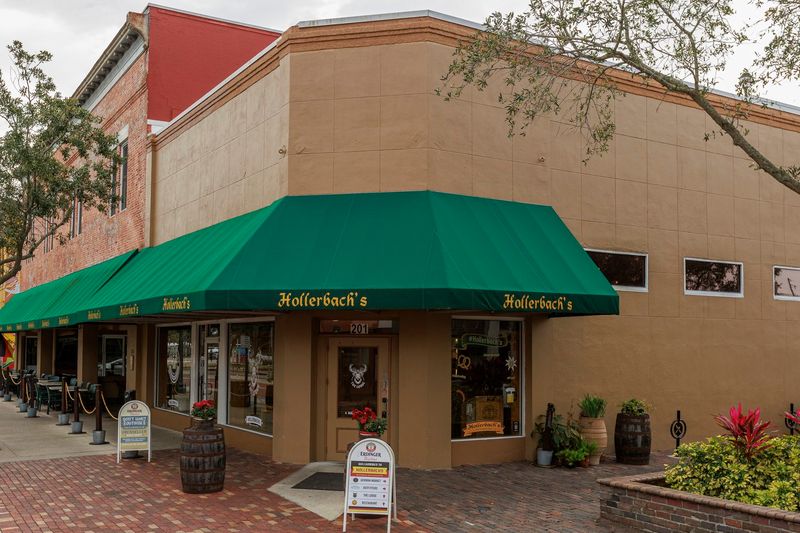 Florida – Hollerbach's Willow Tree Café (Sanford)