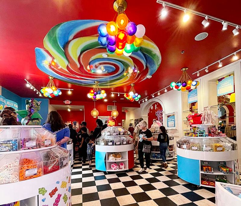 Florida: Sweet Pete's – Jacksonville