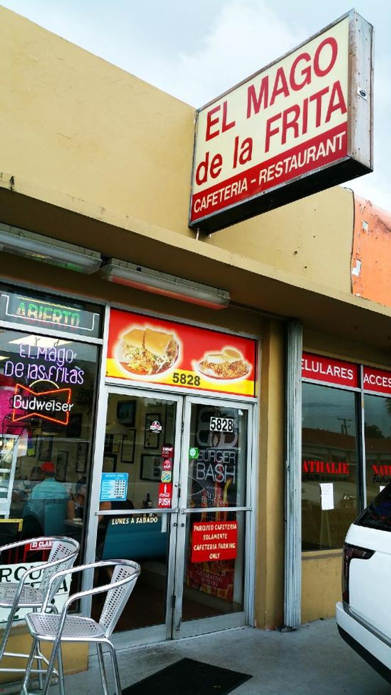 Florida: El Mago de las Fritas – Miami