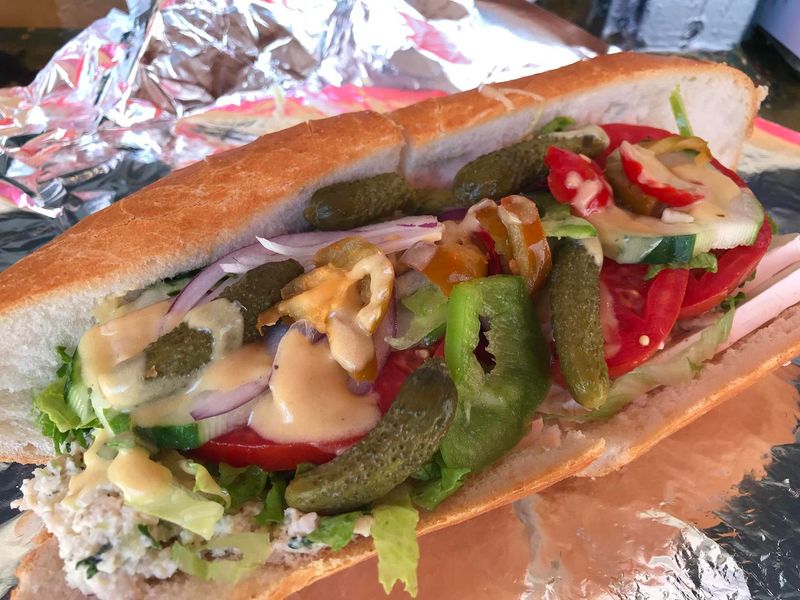 Florida: La Sandwicherie