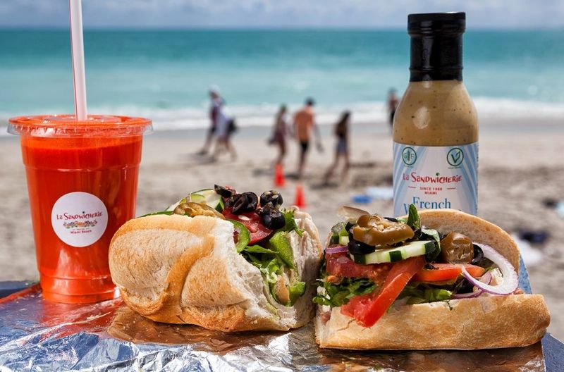 Florida: La Sandwicherie – Miami