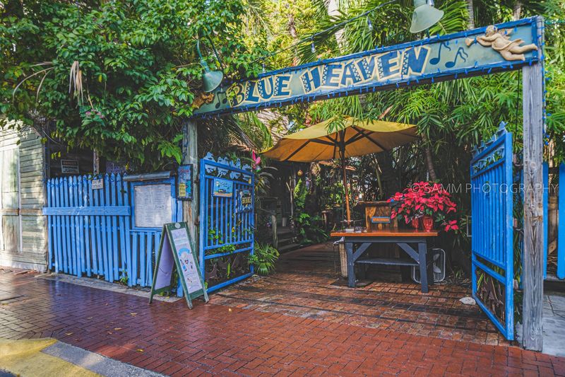 Florida: Blue Heaven – Key West