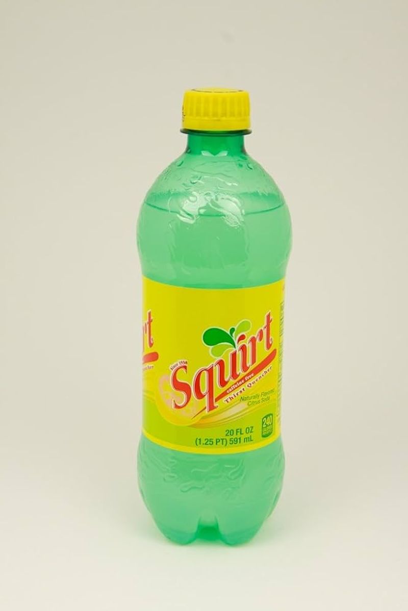 Florida: Squirt